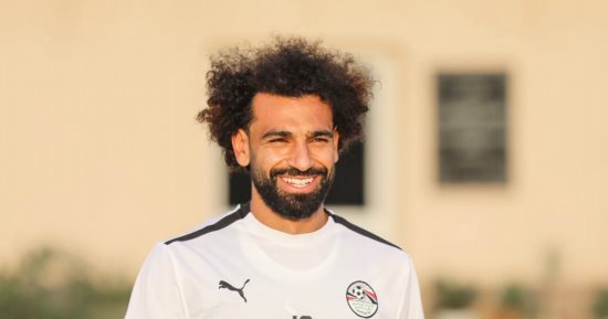 محمد صلاح يقود تشكيل منتخب مصر فى ودية تونس الليلة