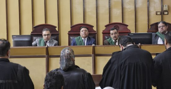 السجن لمتهمين بسرقة شركة فى بورسعيد باستخدام "شنيور وصاروخ"