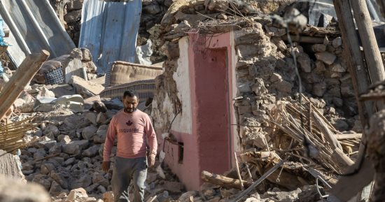 ارتفاع حصيلة ضحايا زلزال أفغانستان إلى 2060 قتيلا و900 مصاب
