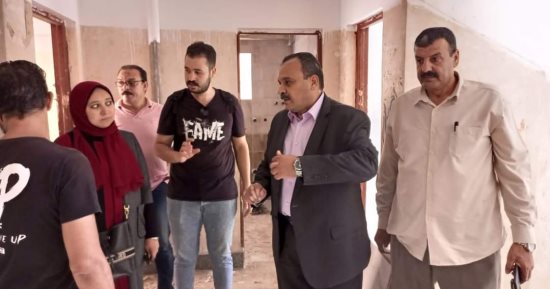 المدن الجامعية بجامعة بنها تستعد لاستقبال الطلاب فى العام الجديد