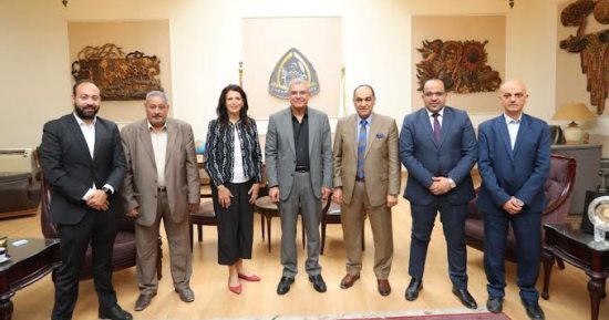 جامعة الزقازيق تعقد ندوة تعريفية عن المنح المقدمة من هيئة فولبرايت الأمريكية