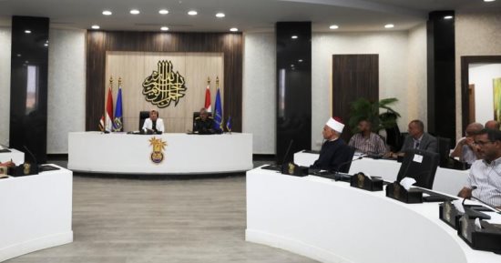 تدريب عملى مشترك لمجابهة الأزمات والكوارث بأسوان.. اعرف التفاصيل