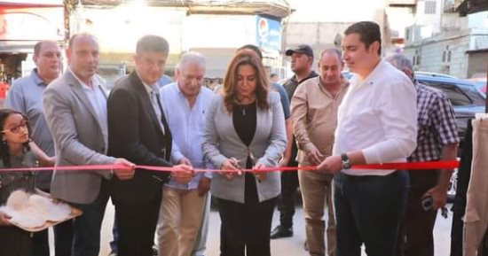 افتتاح معرض "أهلاً بالمدارس" بمشاركة 26 عارضا بدمياط