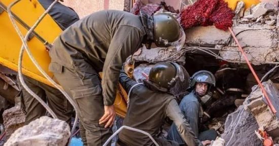 باختصار.. أهم الأخبار العالمية والعربية حتى منتصف الليل.. الديوان الملكى المغربى: 11.7 مليار دولار لإعادة الإعمار.. الفيدرالى الأمريكى يثبت سعر الفائدة.. جوتيريش يدعو دول العالم للتدخل لمنع التصعيد فى أوكرانيا 