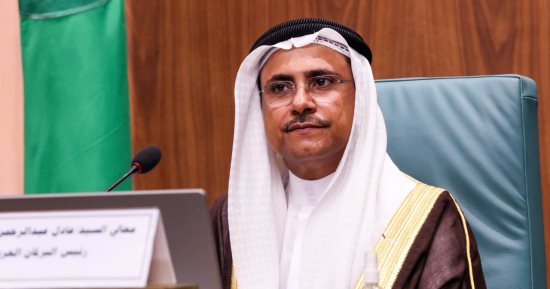 رئيس البرلمان العربى: مصر لديها تشريعات مهمة لمواجهة جرائم الأمن السيبرانى