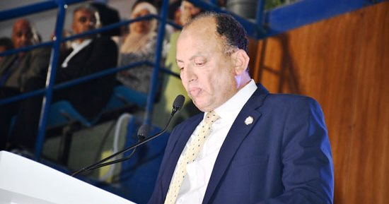 رئيس جامعة حلوان: تم إعداد أسبوع شباب الجامعات لتحقيق أهداف الجمهورية الجديدة
