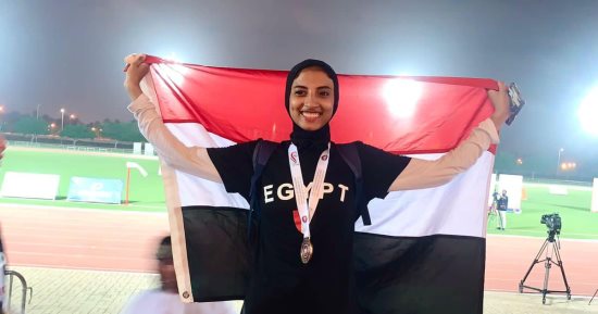 تعرف على نتائج منتخب ألعاب القوى فى البطولة العربية بعمان