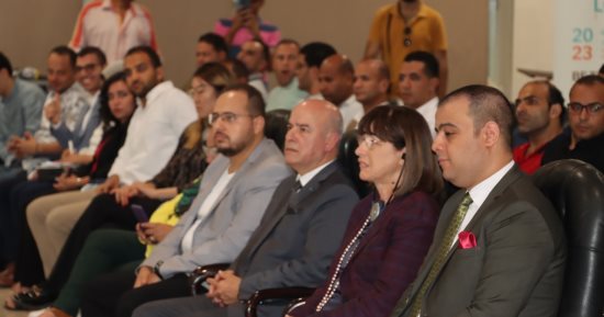 الأمم المتحدة تطلق النسخة المصرية لمؤتمر تغير المناخ للشباب LCOY