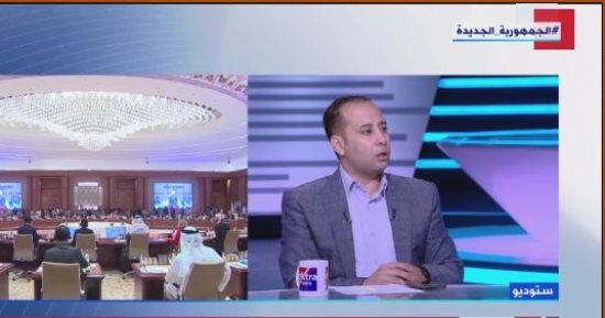 زكى القاضى: الرئيس السيسى بذل جهودا كبيرة لاستعادة عمق مصر الأفريقى