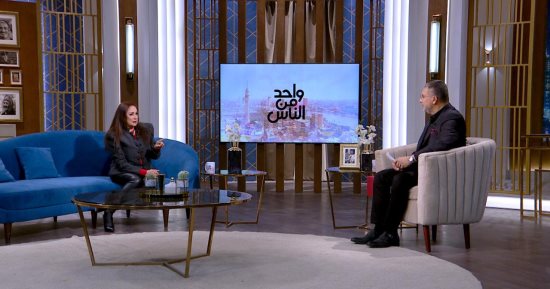 الممثلة شيرين: اسمى الحقيقي أشجان.. ووالدى صعيدي
