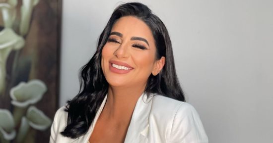 جورى بكر تطلق اسم "تميم" على مولودها الأول 