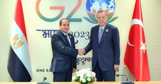 أخبار مصر.. الرئيس السيسى لقادة G20: ينبغى سد الفجوة التكنولوجية بين الدول