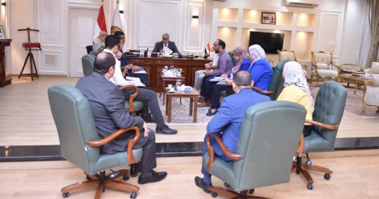وزير العمل: تعاون مع معهد السالزيان الإيطالي بالقاهرة للتدريب المهنى