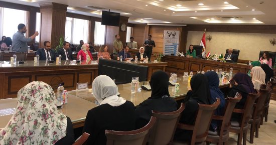 محافظ الجيزة: خدمة الصرف الصحى تغطى 60% من المحافظة