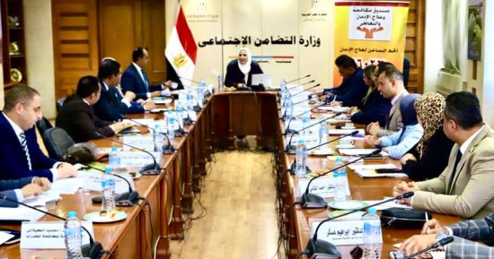 التضامن: انخفاض نسبة تعاطي المخدرات بين موظفى الجهاز الإداري للدولة لـ0.5% بعد 8%