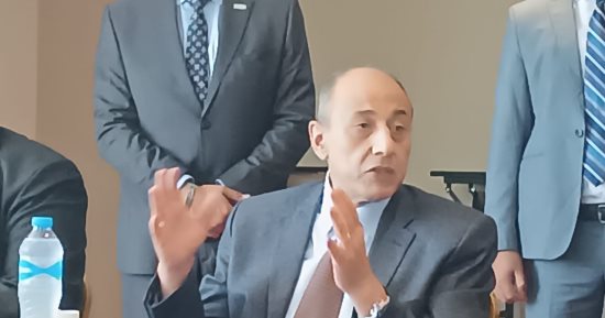 وزير الطيران: مطار العلمين شهد زيادة كبيرة فى حركة التشغيل خلال الصيف الحالى