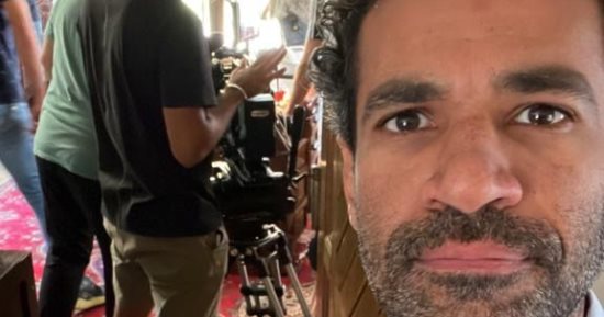 صدقى صخر يجسد دور محامٍ فى مسلسل صوت وصورة مع حنان مطاوع