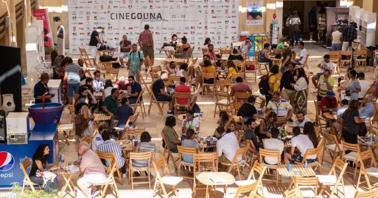 مهرجان الجونة السينمائي يفتح باب التسجيل للحصول على اعتماد محبي السينما