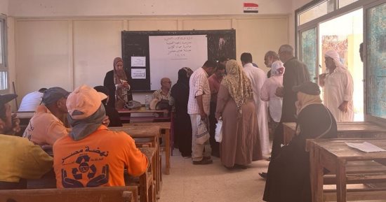 مؤسسة حياة كريمة تطلق مبادرة أنت الحياة لأول مرة فى محافظتين بآن واحد