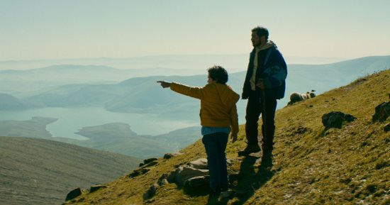 الفيلم التونسى "وراء الجبال" يشارك فى مهرجان بوسان السينمائى الدولى بكوريا
