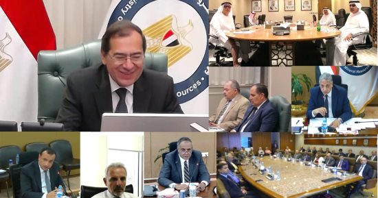 البترول:56.2 ألف برميل زيت يوميا معدلات إنتاج شركة جابكو