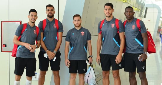 اتحاد العاصمة عن عقوبات مباراة نهضة بركان: ليس لها أى سند قانونى