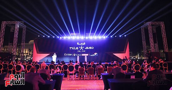 حصاد الرياضة المصرية اليوم الإثنين 11 / 9 / 2023