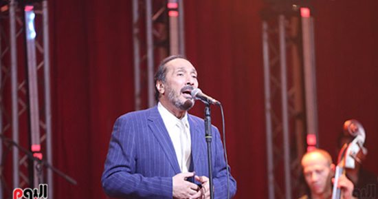 علي الحجار يكشف لتليفزيون اليوم السابع تفاصيل بدايات الراحل سيد درويش.. فيديو