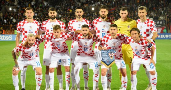 Modric mène la formation de la Croatie contre l’Albanie à l’Euro 2024