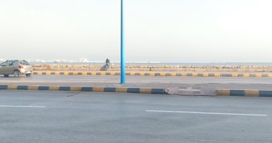 العاصفة دانيال.. نشاط لحركة الرياح وارتفاع فى أمواج البحر وطوارئ بالإسكندرية