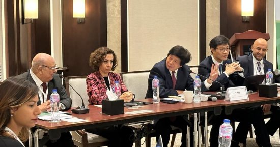 الفاو تطلق مبادرة عالمية للتنمية الخضراء من مصر  