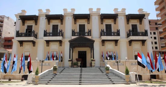 مكتبة الإسكندرية تحتفل بختام الموسم الثقافي والفني بقصر الأميرة خديجة