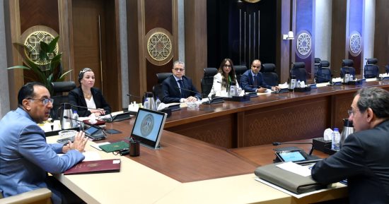 مدبولى يتابع موقف المشروعات الجديدة داخل المنطقة الصناعية الصينية "تيدا-مصر"