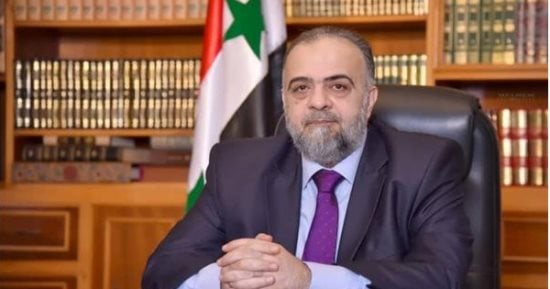 وزير الأوقاف السورى: المؤسسات الدينية تجتمع حول تأثير الفضاء الإلكترونى على الخطاب الدينى