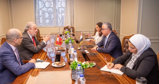 وليد جمال الدين: استثمرنا ما يقرب من 3 مليارات دولار فى البنية التحتية 