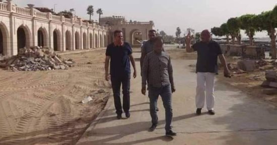 الأقصر تستعد للموسم السياحى الشتوى.. خطة متكاملة لتجميل الطرق فى محيط معابد الكرنك والمطار والكورنيش..تطوير شامل للممشى السياحى شرق المدينة..وإنشاء كورنيش جديد فى البر الغربى على غرار ممشى أهل مصر.. صور