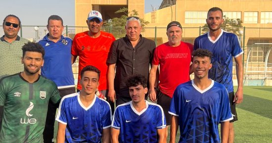 صعود جامعة المنوفية لدور الـ8 فى كرة القدم بأسبوع شباب الجامعات بحلوان