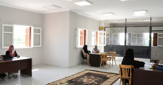حياة كريمة فى قنا.. افتتاح المجمع الزراعى ومجمع الخدمات الحكومية بقرية السمطا.. مجمع قرية المراشدة يساهم فى ملف التحول الرقمى لخدمة المواطنين.. ومشروعات للصرف الصحى بـ1.5 مليار جنيه فى دشنا.. صور