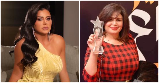 إلهام شاهين ورانيا يوسف يبدآن تصوير فيلم "فيتو" أول الشهر المقبل