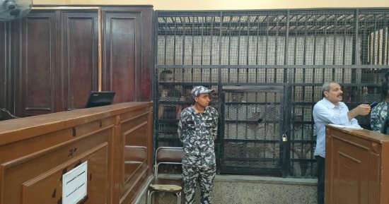 الإعدام لـ6 متهمين والمؤبد لـ3 آخرين قتلوا طفلا داخل صيدلية بالإسماعيلية