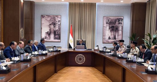 رئيس الوزراء: الدولة تستعد لإطلاق خطة تنموية شاملة فى شمال سيناء