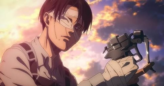 الحلقة الأخيرة من Attack On Titan تطرح نوفمبر المقبل