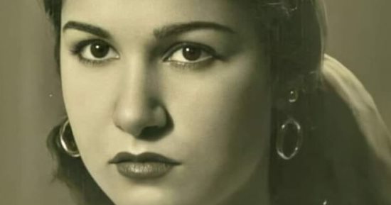 شاهد.. أجمل صور الفنانة الراحلة كريمان فى شبابها 