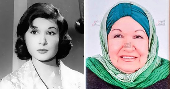 آخر صور وظهور للفنانة كريمان قبل الوفاة فى انفراد "اليوم السابع"