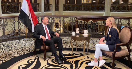 وزير السياحة والآثار يعقد عدداً من اللقاءات الإعلامية مع ممثلى وسائل الإعلام الروسية