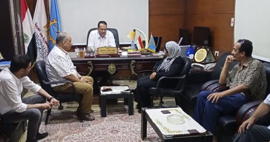 انطلاق المرحلة الثانية من التحول الرقمى بمديرية التعليم فى الغربية