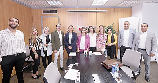 نائبات مصر فى أول ندوة عن المرأة والانتخابات الرئاسية بـ"اليوم السابع": الرئيس السيسى رد اعتبار المرأة المصرية.. سها سعيد: أدعو المصريين للمشاركة.. وفريدة الشوباشى: المرأة لعبت دورا مهما فى مواجهة القوى الخبيثة