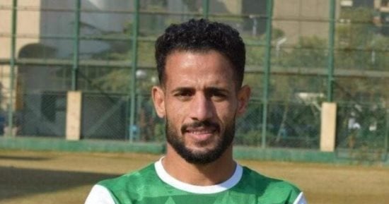 نزلة برد تبعد أحمد حمزاوي عن بترول أسيوط فى مواجهة الزمالك