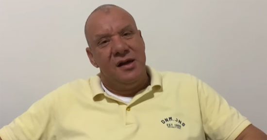 أحد مواطنى البحر الأحمر: هنتخب الرئيس السيسى علشان البنية التحتية الضخمة.. فيديو