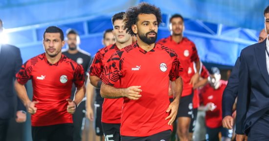 أفضل 10 لاعبين في تصفيات أمم أفريقيا 2024.. محمد صلاح يتواجد